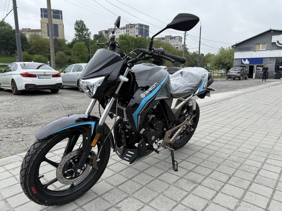 NEW GEON PANTERA 250 Доставка/Кредит