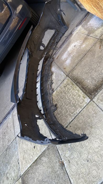 Бампер Опель Астра КА