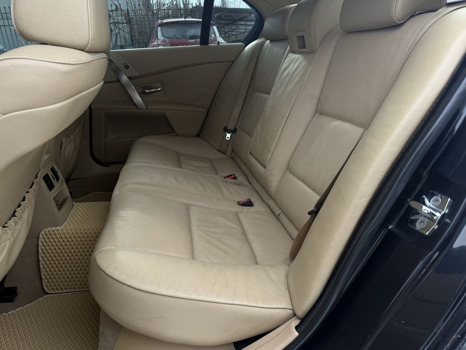 Bmw 5 series e60 3.0 дизель