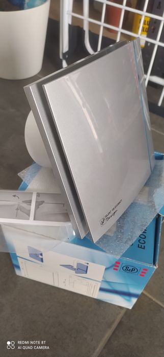Vendo extrator para WC