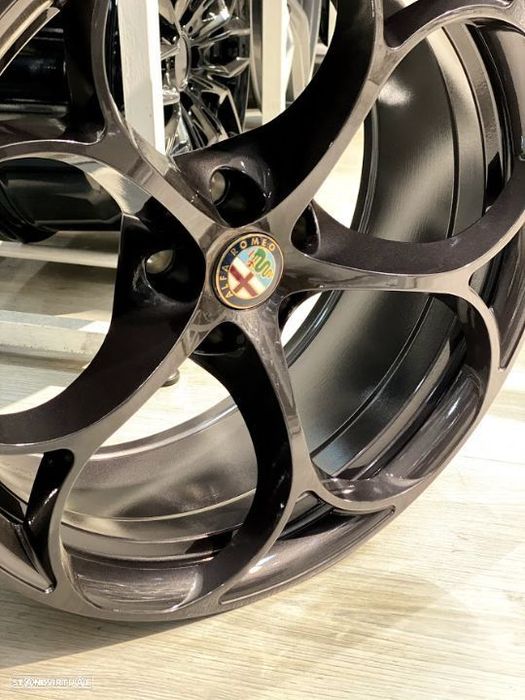 Jantes   20 alfa romeo 5x110