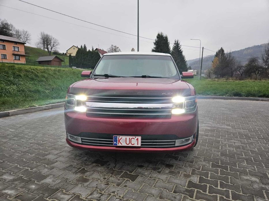 Ford Flex rok.prod. 2014
