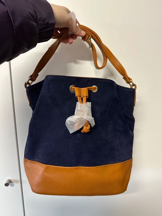 Mala / Mochila Oceânica Oriflame Nova