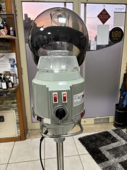 Vaporizador para cabeleireiro/estetica