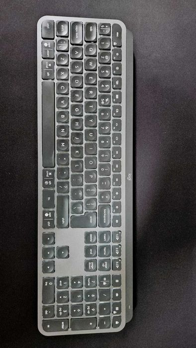 Klawiatura Logitech MX Keys ideał