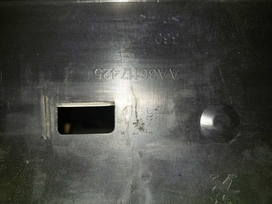 para choques frt Peugeot 308