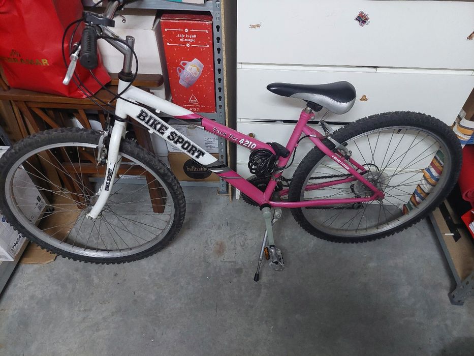 Vende se bicicleta - bike sport