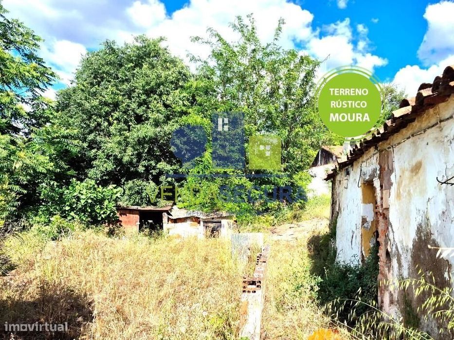 Prédio  Misto, com 0,7250 Ha | MOURA