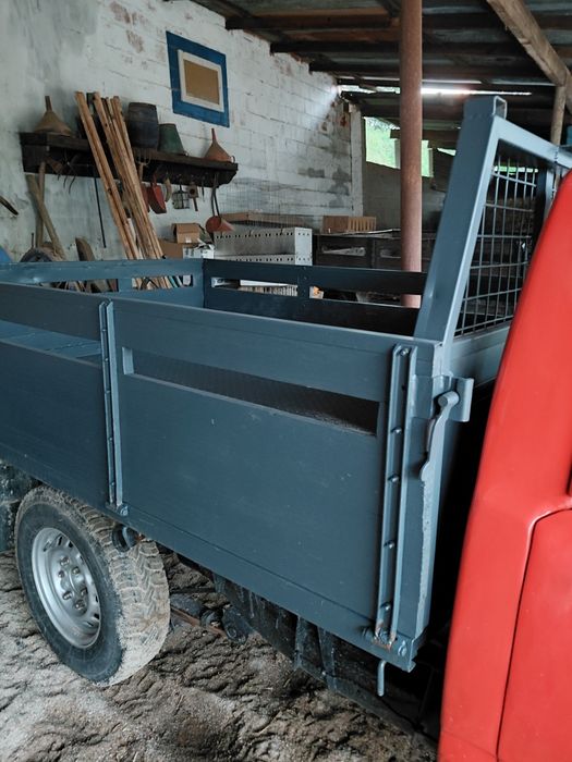 Carrinha de caixa aberta