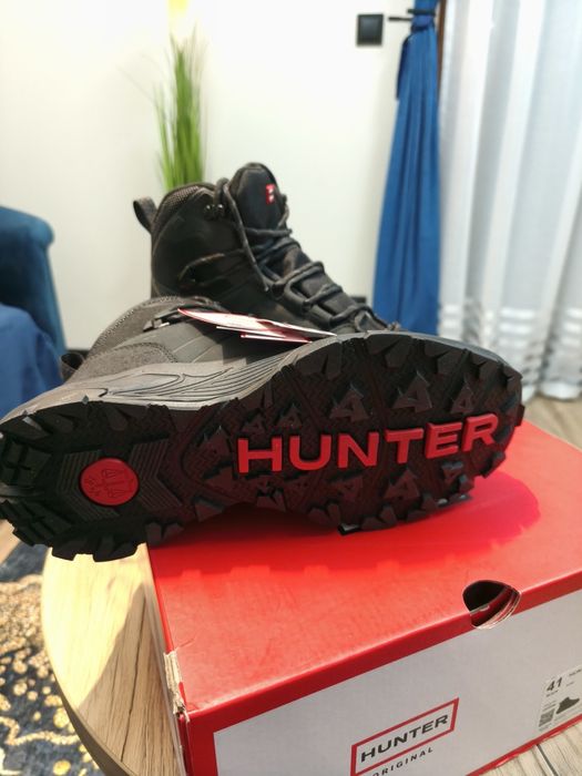 Buty męskie Hunter 41