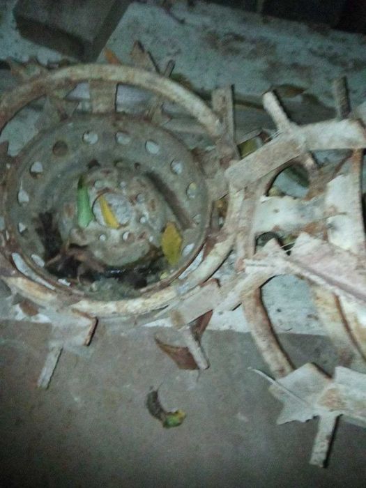 Мотоблок ДТЗ-570БН