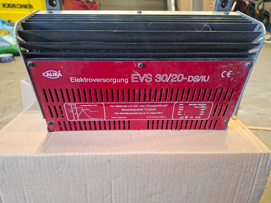 Energoblok do kampera evs 30/20