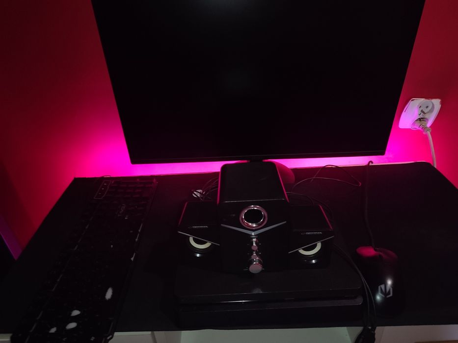 zestaw ps4 slim 500gb