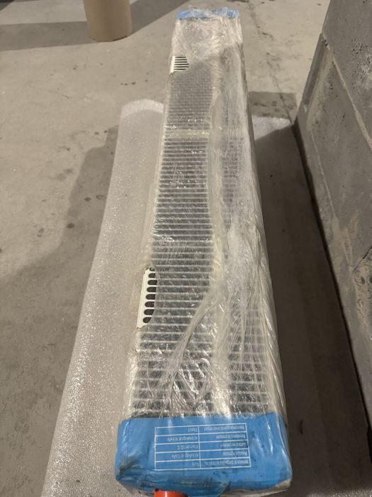 Радіатори після забудовника Радиаторы новые!Vogel&Noot Romstal Австрія