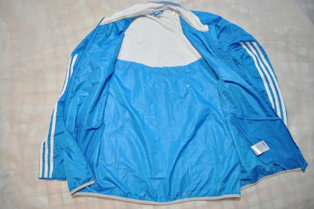 ADIDAS RUNNING L męska cienka kurtka biegowa letnia i12v