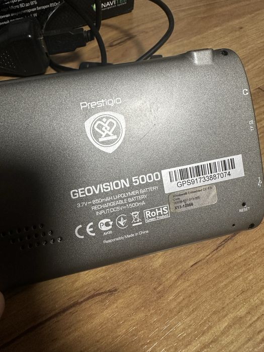 Продам навігатор б/у