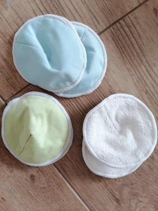 Akcesoria karmienie piersią kp wkładki