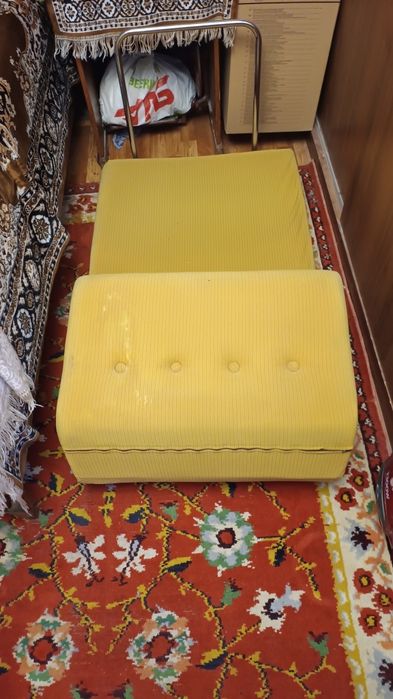 Крісло розкладне