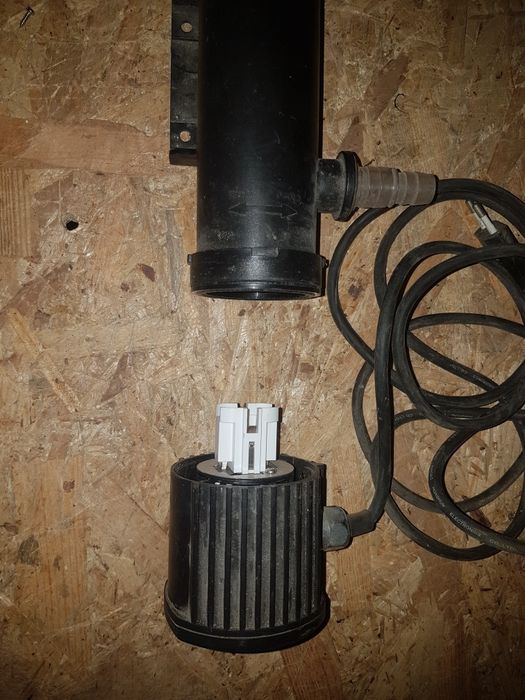 Lampa uv Mocna 12W Do oczka lub akwarium