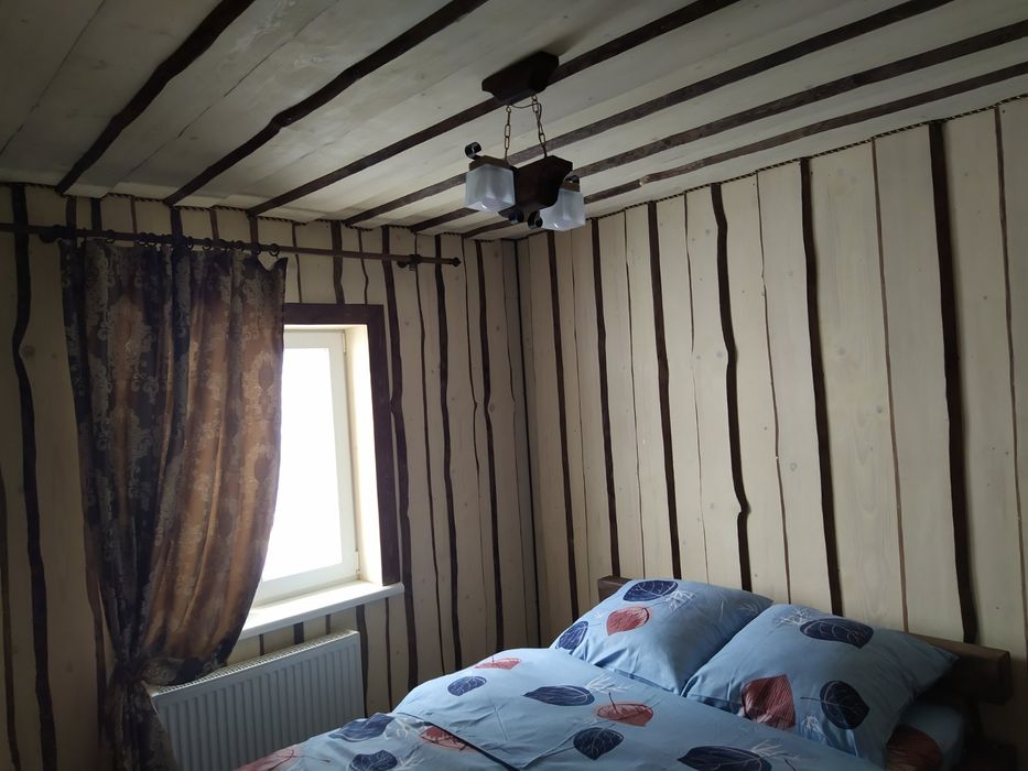 «Карпатська оселя Плай.ОКРЕМИЙ БУДИНОЧОК