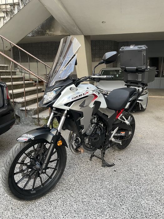 Vendo honda cb500x