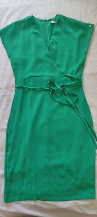 Vestido Massimo Dutti XS novo