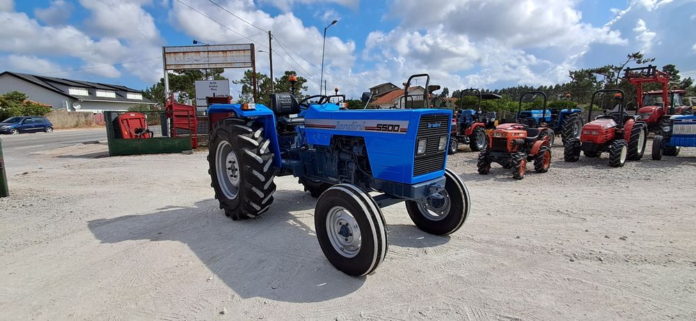 Tractor/Trator Landini R 5500