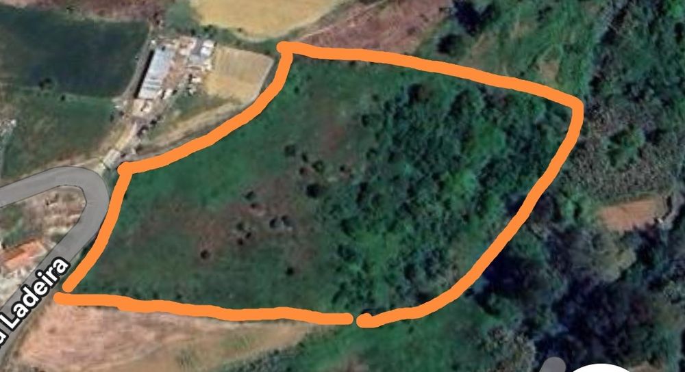 Terreno Pedra Amassada Santo Isidoro Mafra