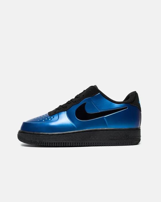 Nike Air Force 1 foamposite