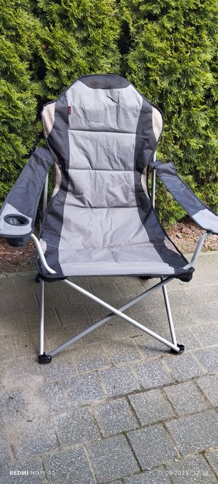 Fotel wędkarski , kempingowy