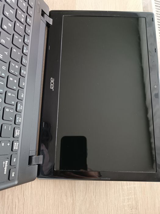 Нетбук aser aspire one 756