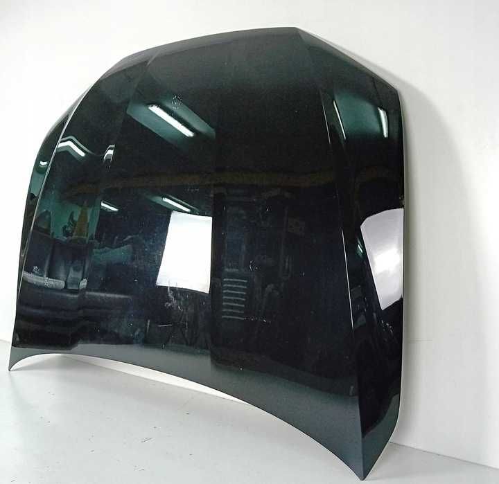 Капот Audi Q8 e-tron 2023-2025