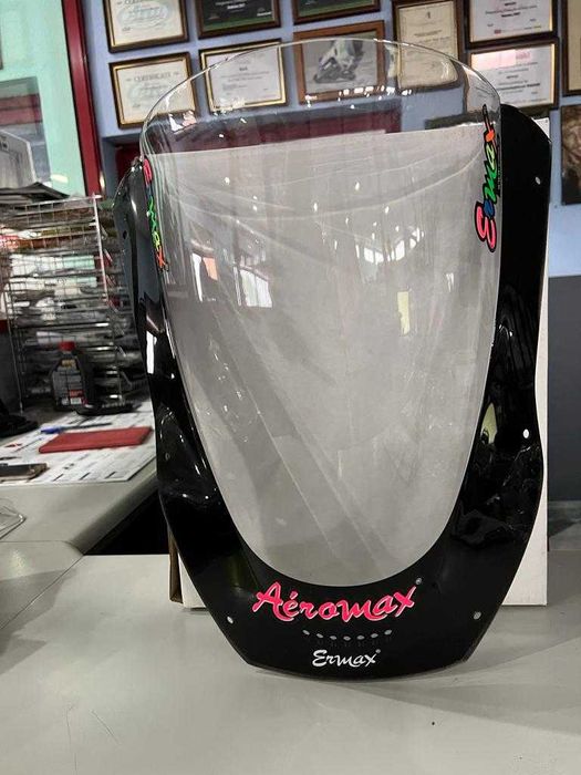 Vidro Carenagem / Frontal Kawasaki ZX12R / ZX6R - Novos