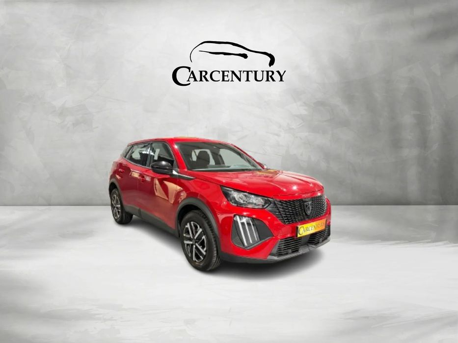 Peugeot 2008 1.2 PureTech Active