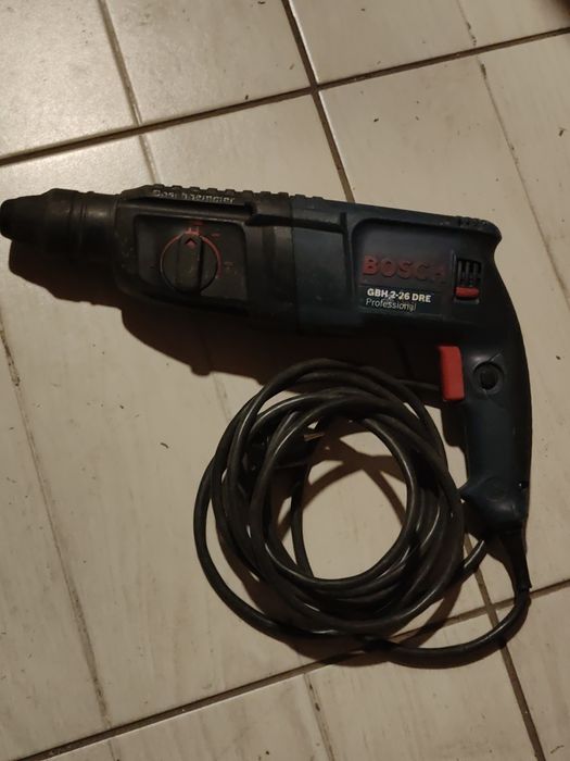 Перфоратор Bosch 2-26 dre original