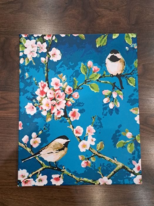 Картина за номерами