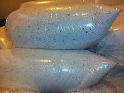 Budowlany granulat styropianowy do ścian i pustek styropian ciepły mur