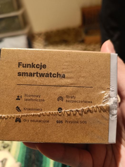 Smartwatch locon watch lite