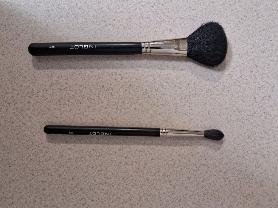 Пензлі Inglot ВСЕ за 590