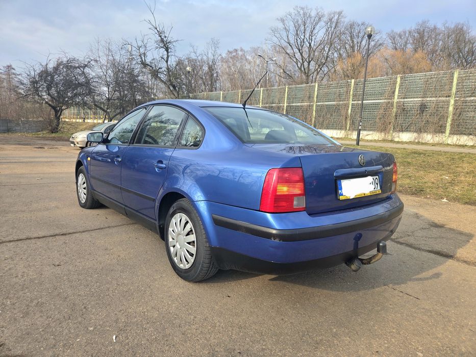 Volkswagen Passat B5 1.9 TDI 1999 Klima Tempomat