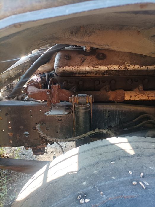 Продам МАЗ 5516 в