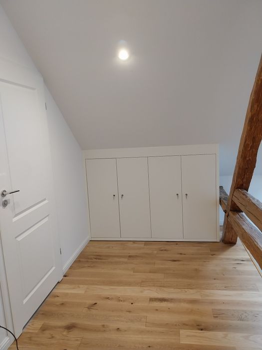 Meble według projektu klijeta