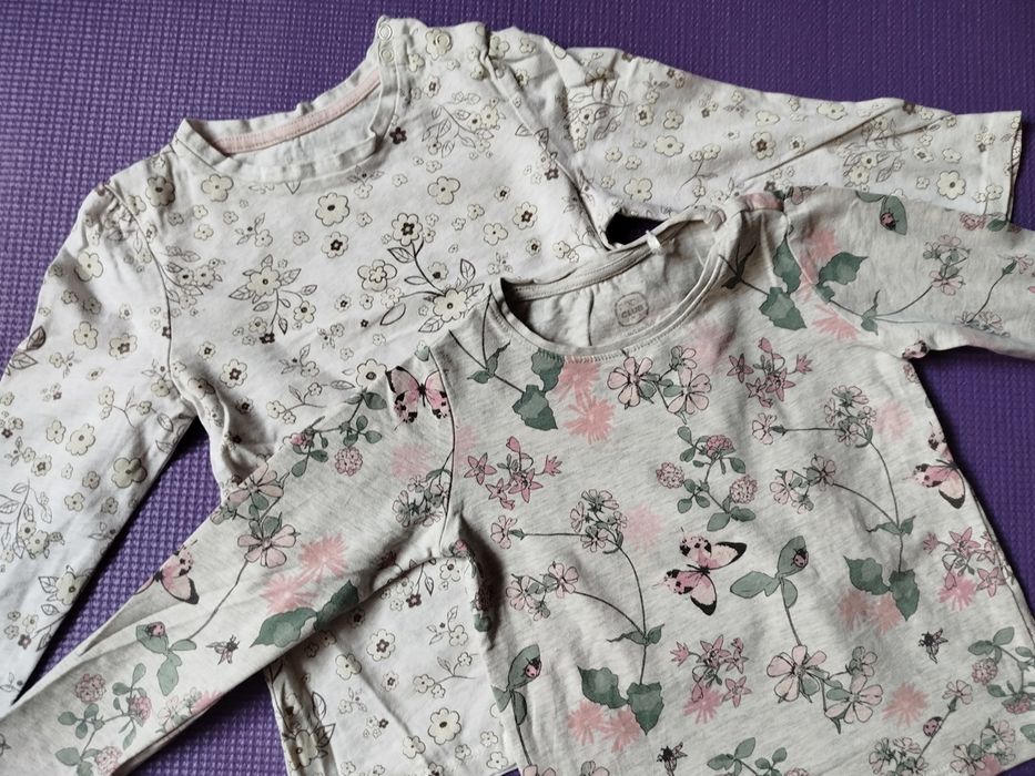 Koszulki / bluzeczki 98/104