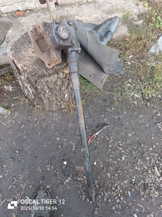 Продам рулевую колонку от авто Уаз, Газ