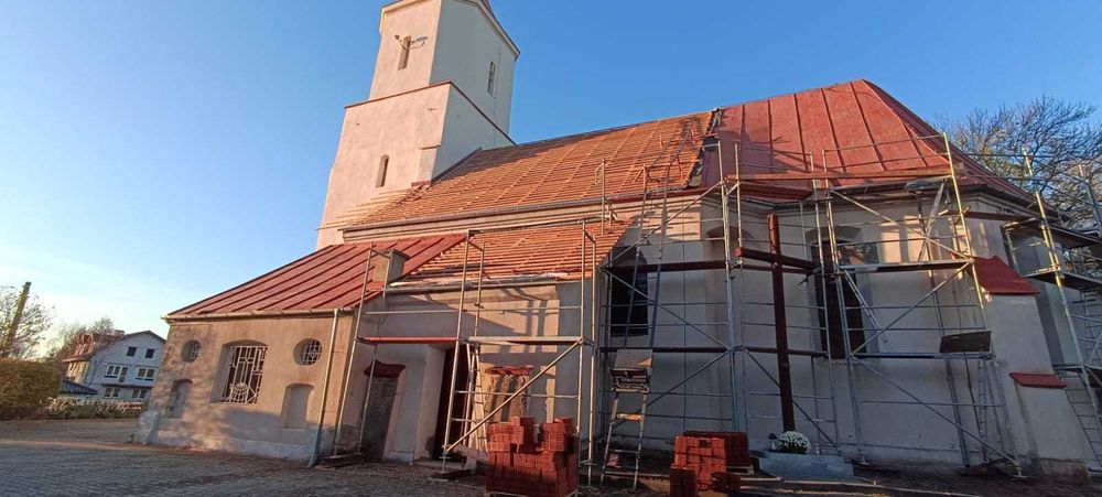 Usługi Dekarskie, Blacharskie! Pokrycia Dachowe!