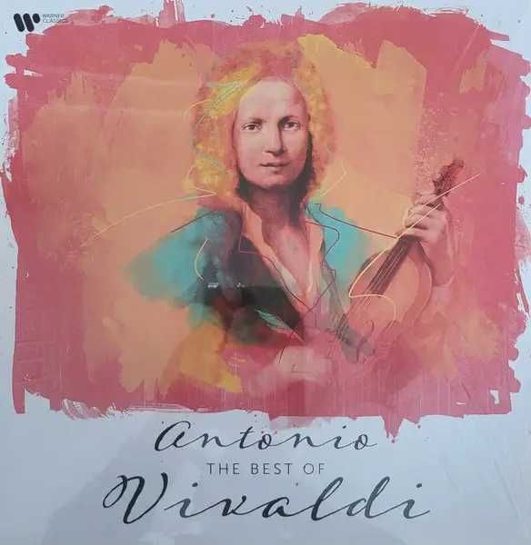 Новая виниловая пластинка Various – The Best Of Antonio Vivaldi