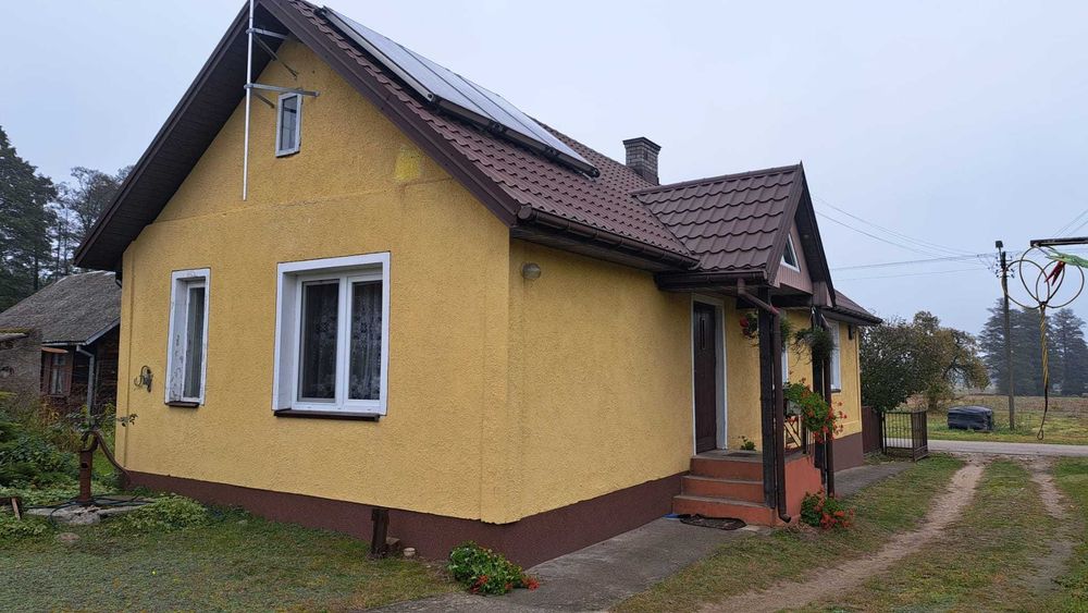 Dom – Poręba-Kocęby - Widok 2