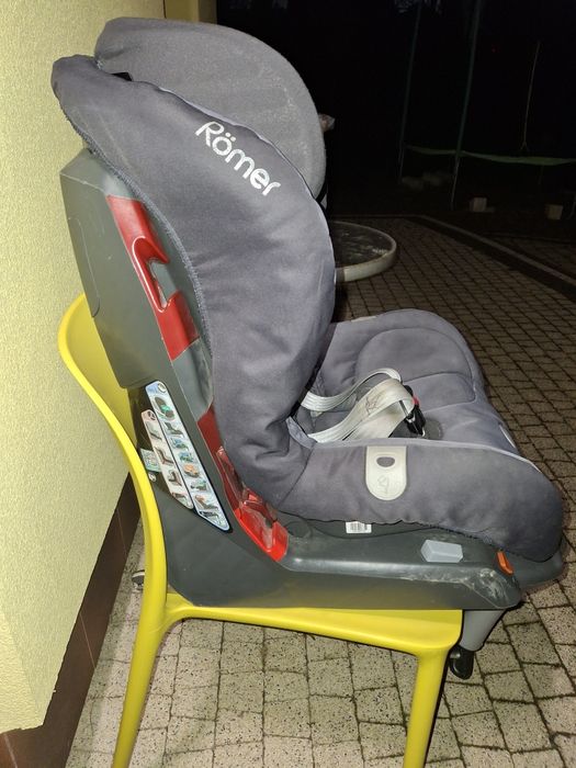 Fotelik Britax Römer Safefix ISOFIX 9-18kg