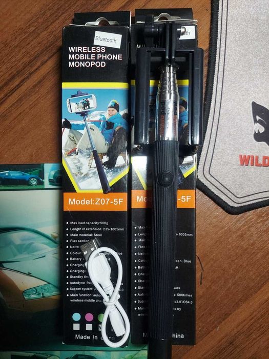 Селфипалки новые