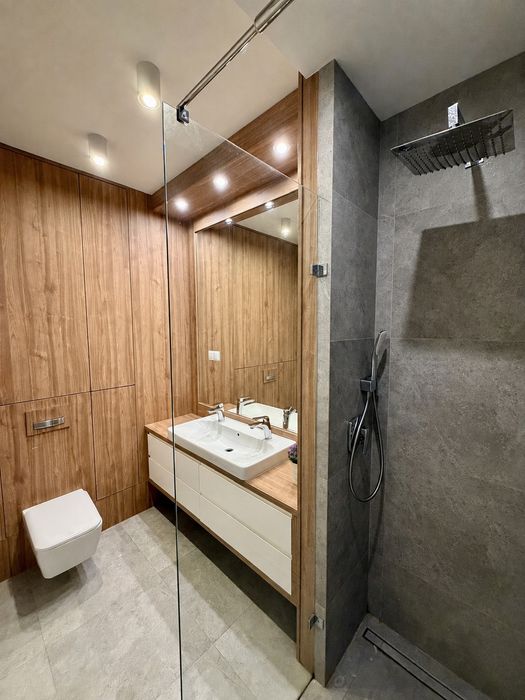 3 pokoje | 73,63 m² | taras 33,75 m² + balkon 15,17 m² | Nowy Olechów | Widzew